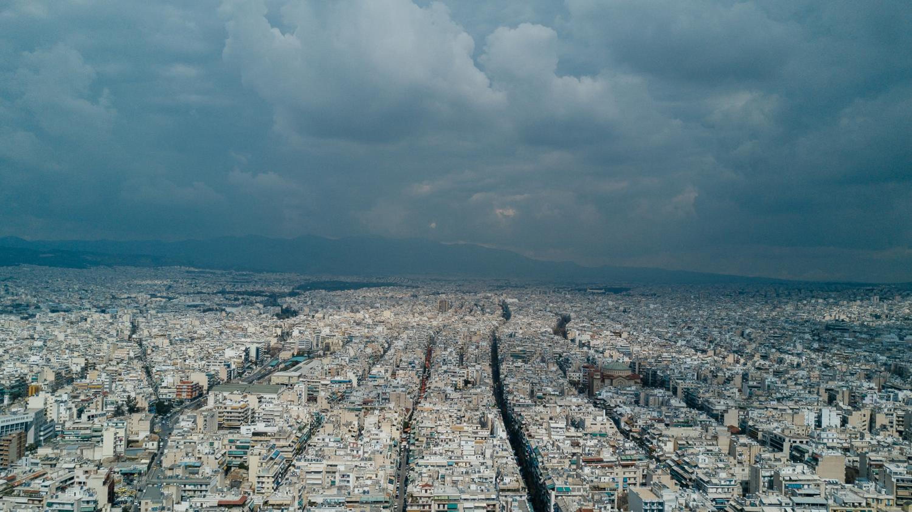 Smart-Stay Acropolis View