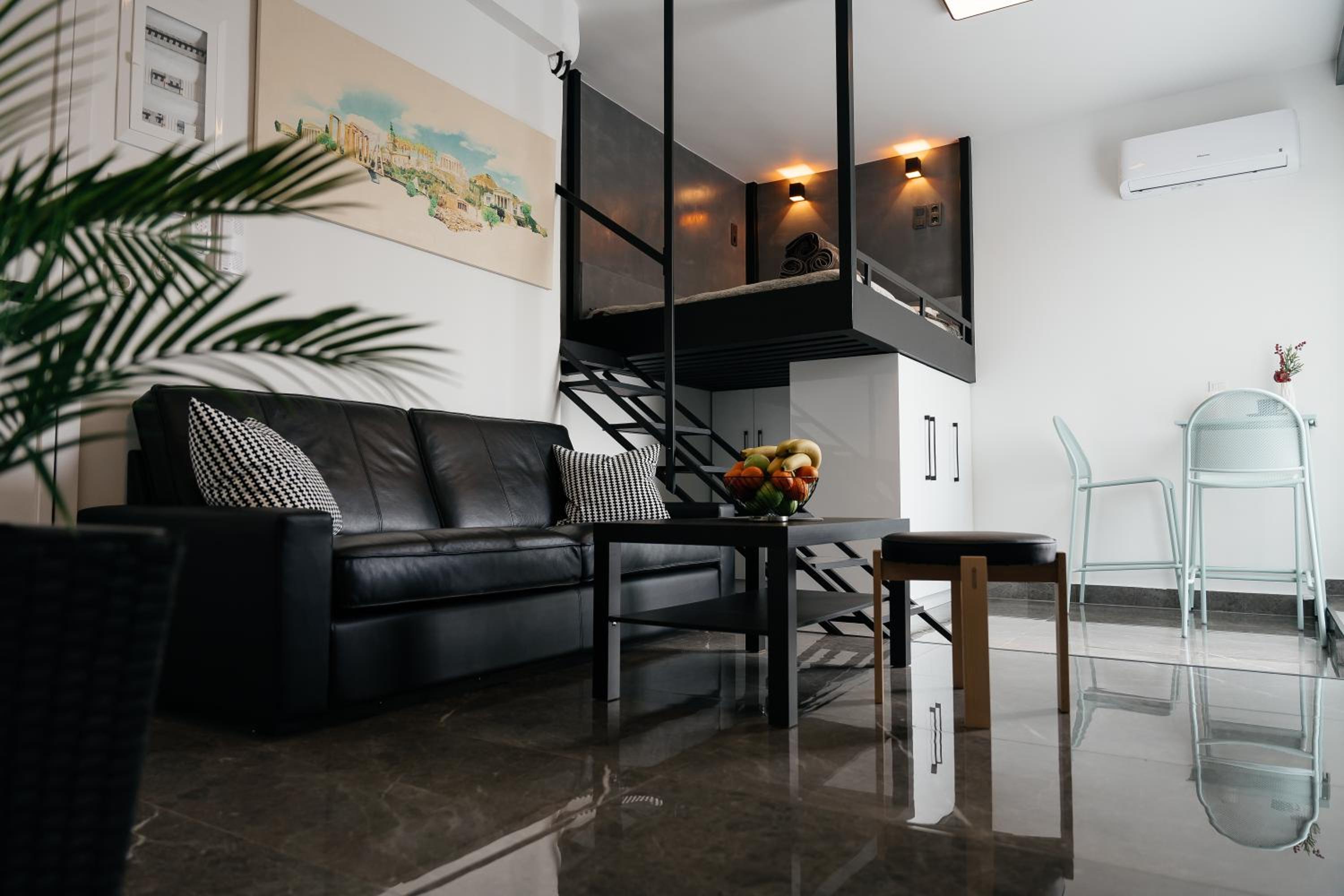 Smart-Stay Acropolis View
