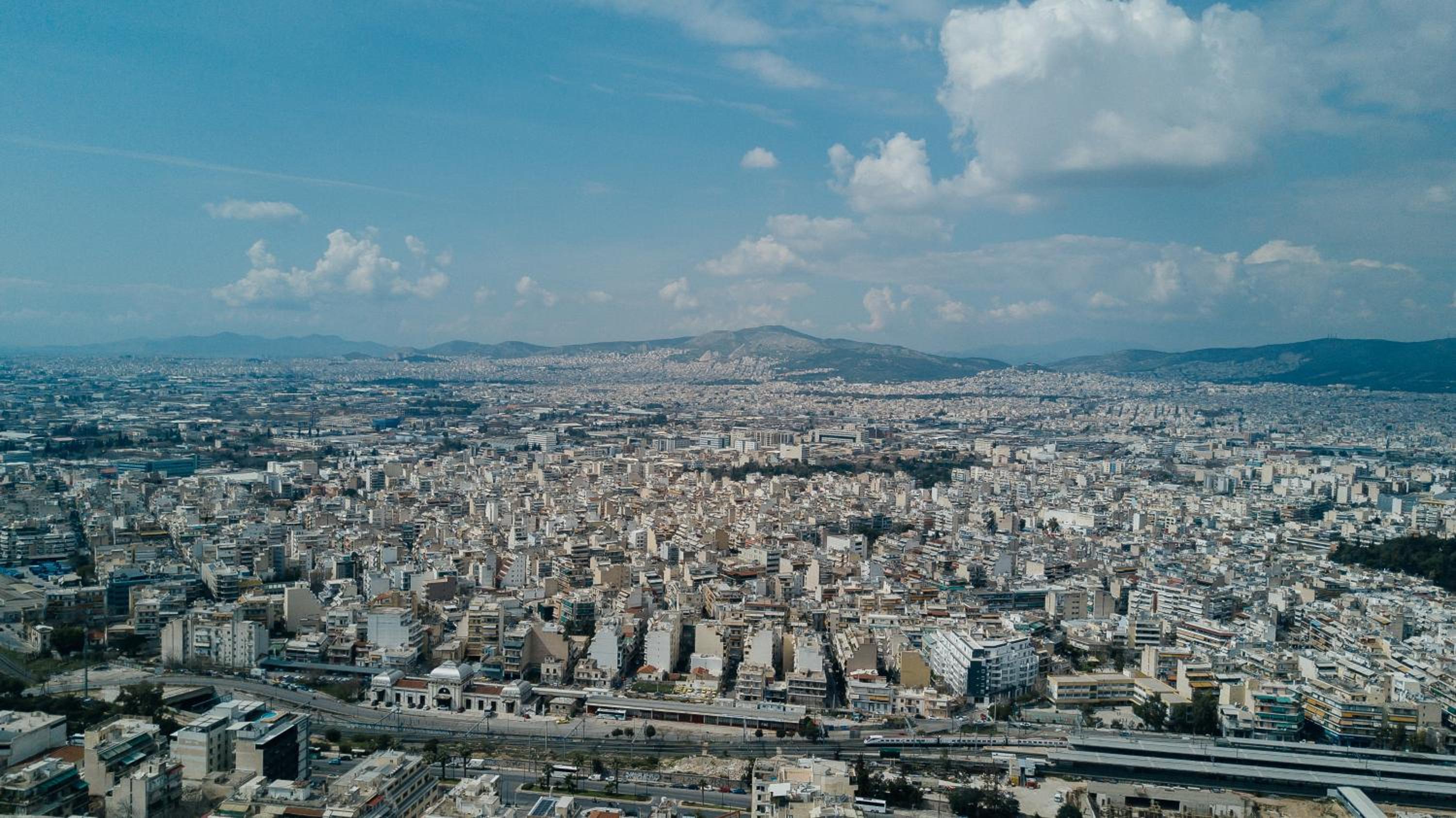 Smart-Stay Acropolis View