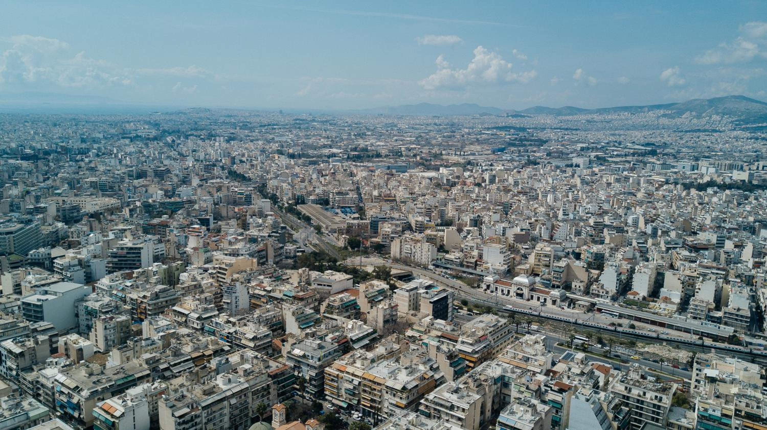Smart-Stay Acropolis View