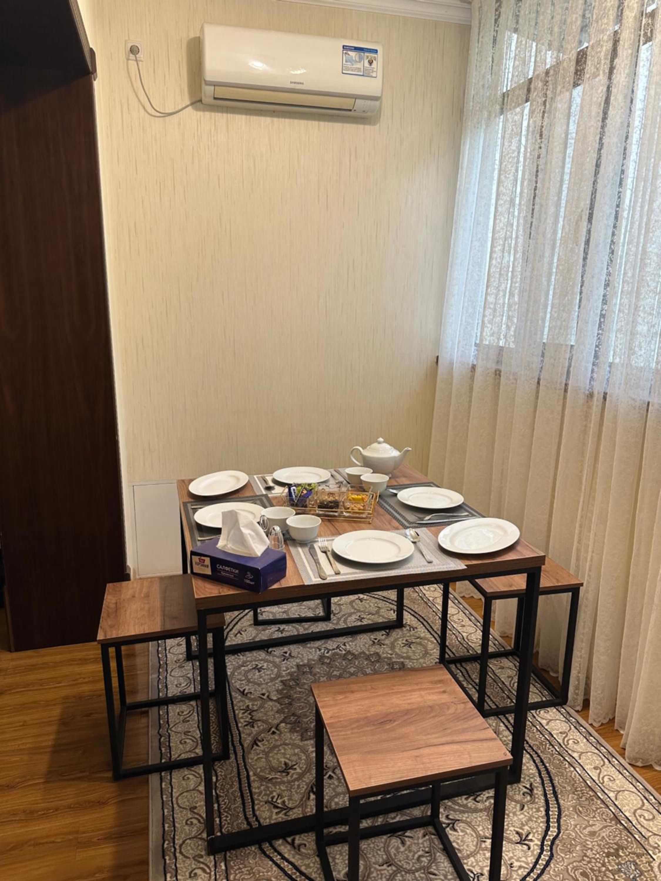 Your cozy apartment "Centro Parkside" in the City center view 5