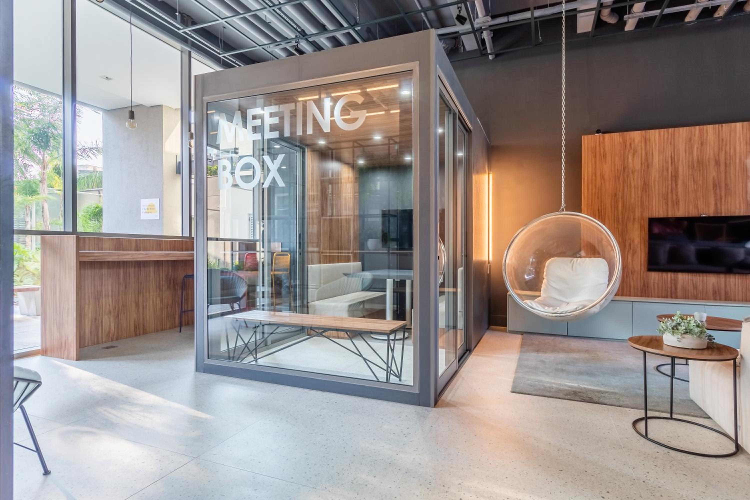 meeting & event spaces