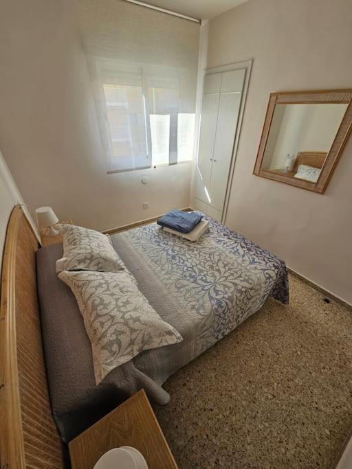 Apartamento Playa Piles -Familias-