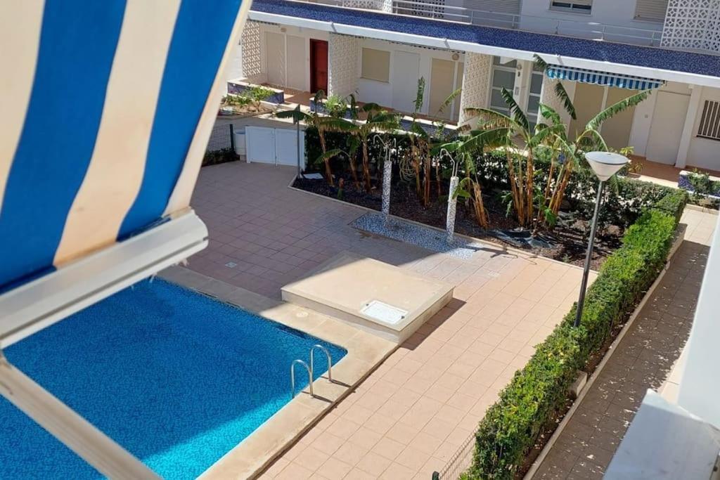 Apartamento Playa Piles -Familias-