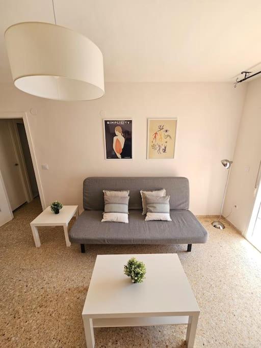 Apartamento Playa Piles -Familias-