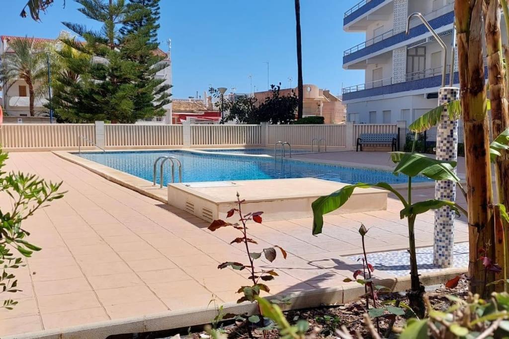 Apartamento Playa Piles -Familias-