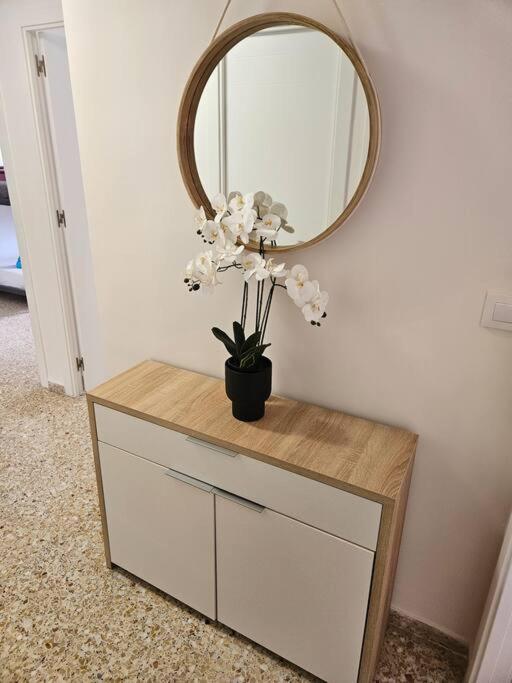 Apartamento Playa Piles -Familias-