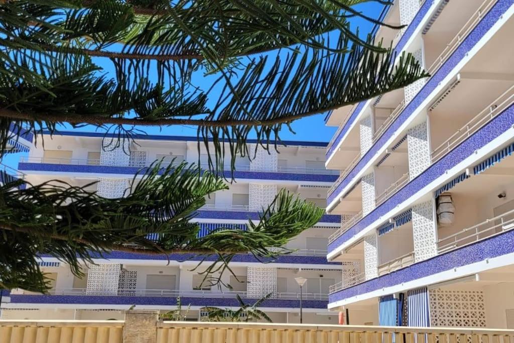 Apartamento Playa Piles -Familias-