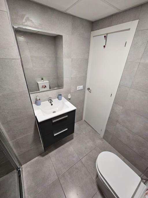 Apartamento Playa Piles -Familias-