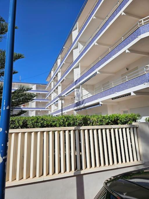 Apartamento Playa Piles -Familias-