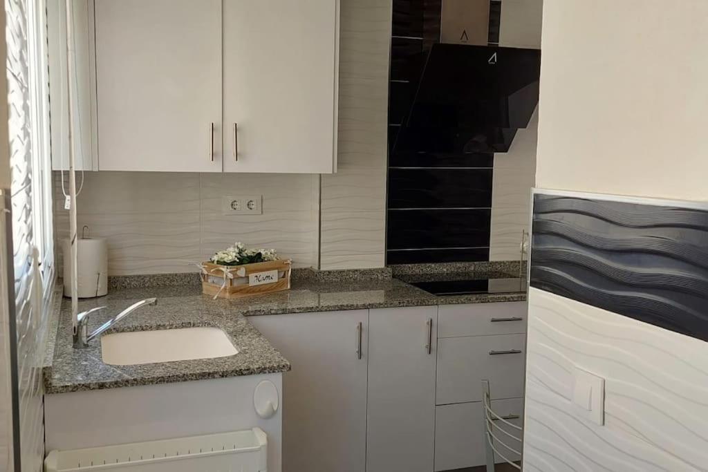 Apartamento Playa Piles -Familias-