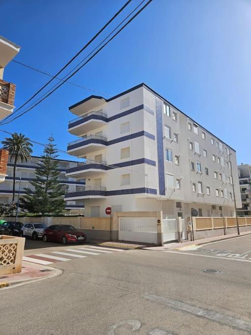 Apartamento Playa Piles -Familias-