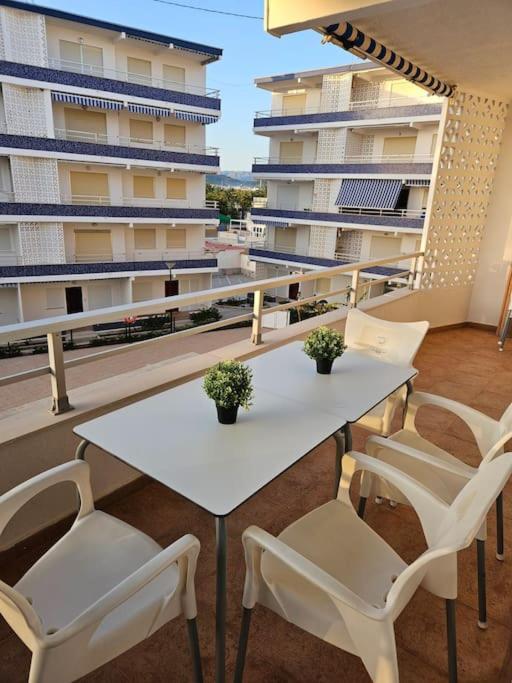 Apartamento Playa Piles -Familias-