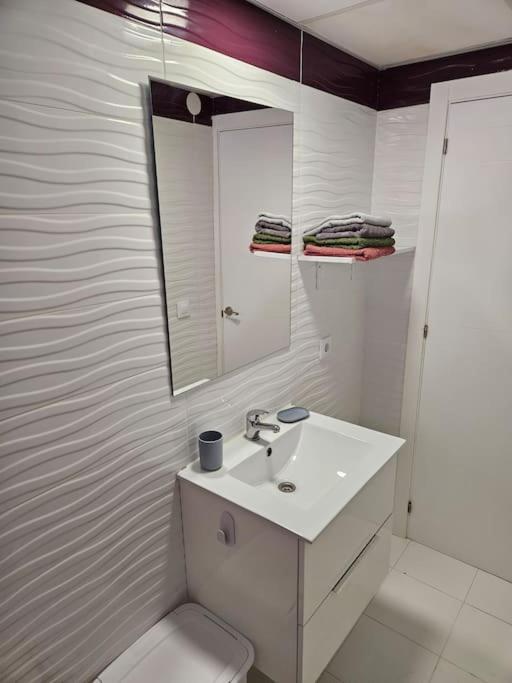 Apartamento Playa Piles -Familias-