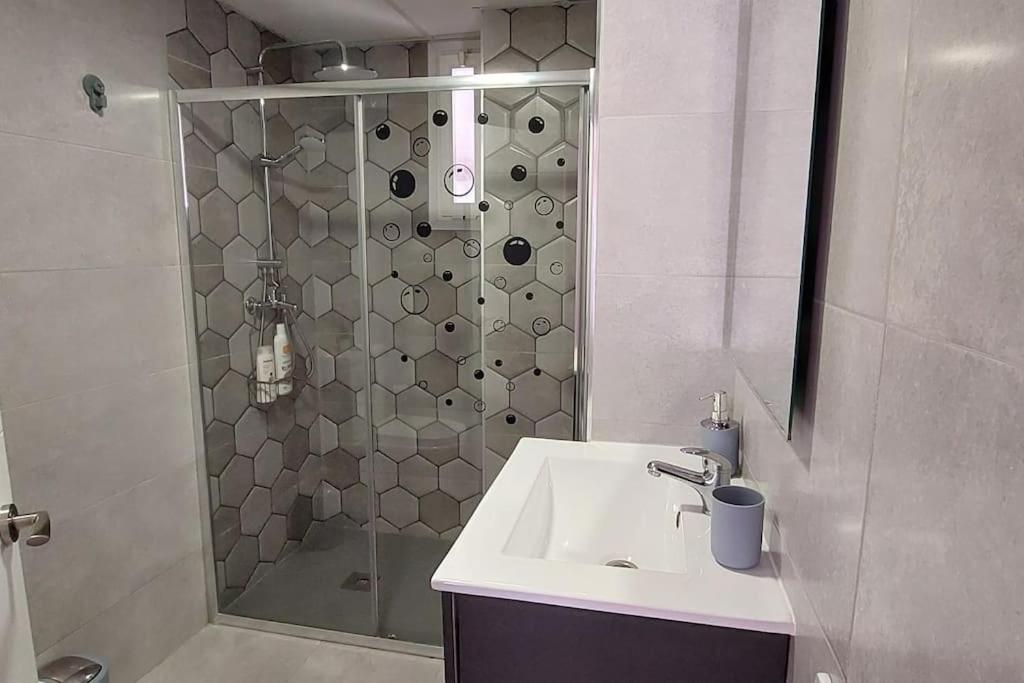 Apartamento Playa Piles -Familias-