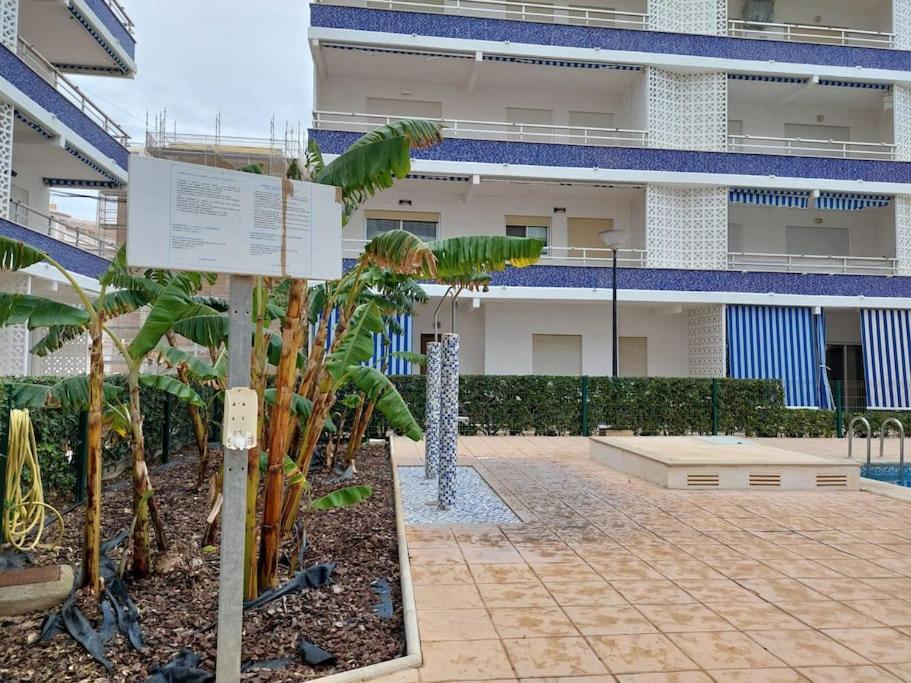 Apartamento Playa Piles -Familias-