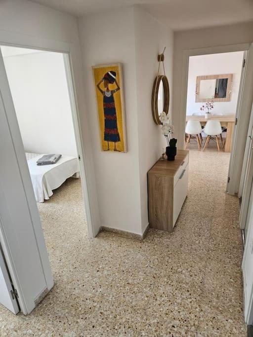 Apartamento Playa Piles -Familias-