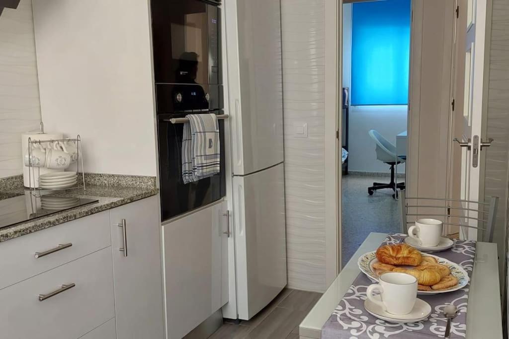 Apartamento Playa Piles -Familias-
