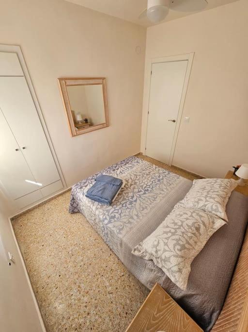 Apartamento Playa Piles -Familias-