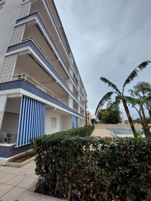 Apartamento Playa Piles -Familias-