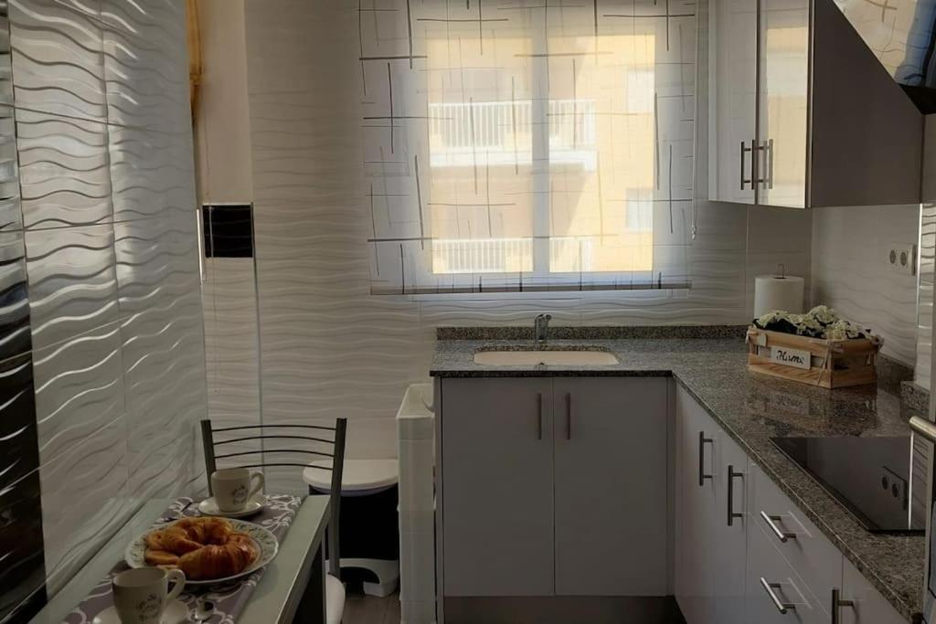 Apartamento Playa Piles -Familias-