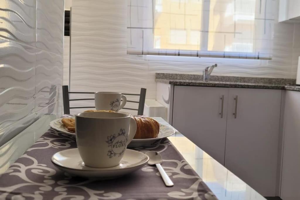 Apartamento Playa Piles -Familias-