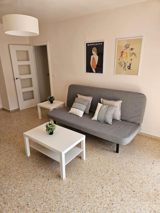 Apartamento Playa Piles -Familias-