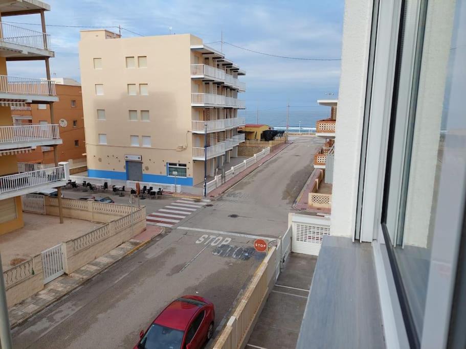 Apartamento Playa Piles -Familias-