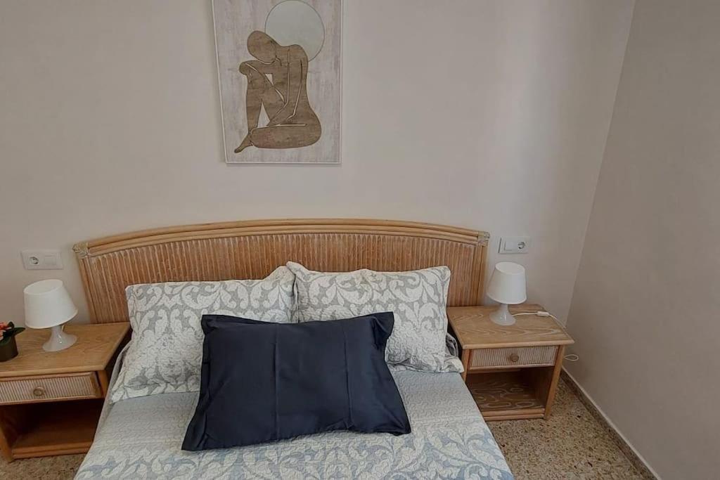 Apartamento Playa Piles -Familias-