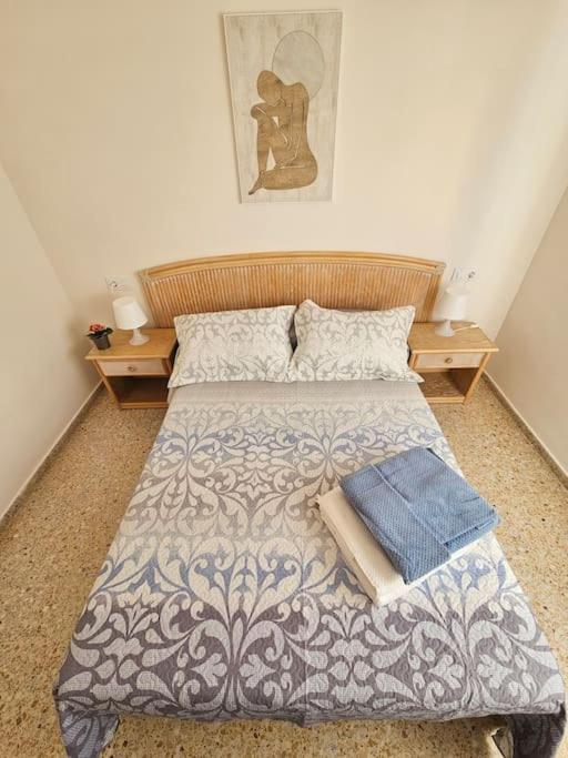 Apartamento Playa Piles -Familias-