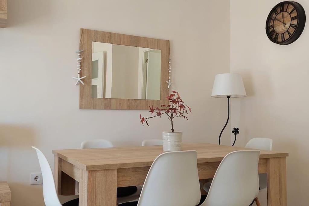 Apartamento Playa Piles -Familias-