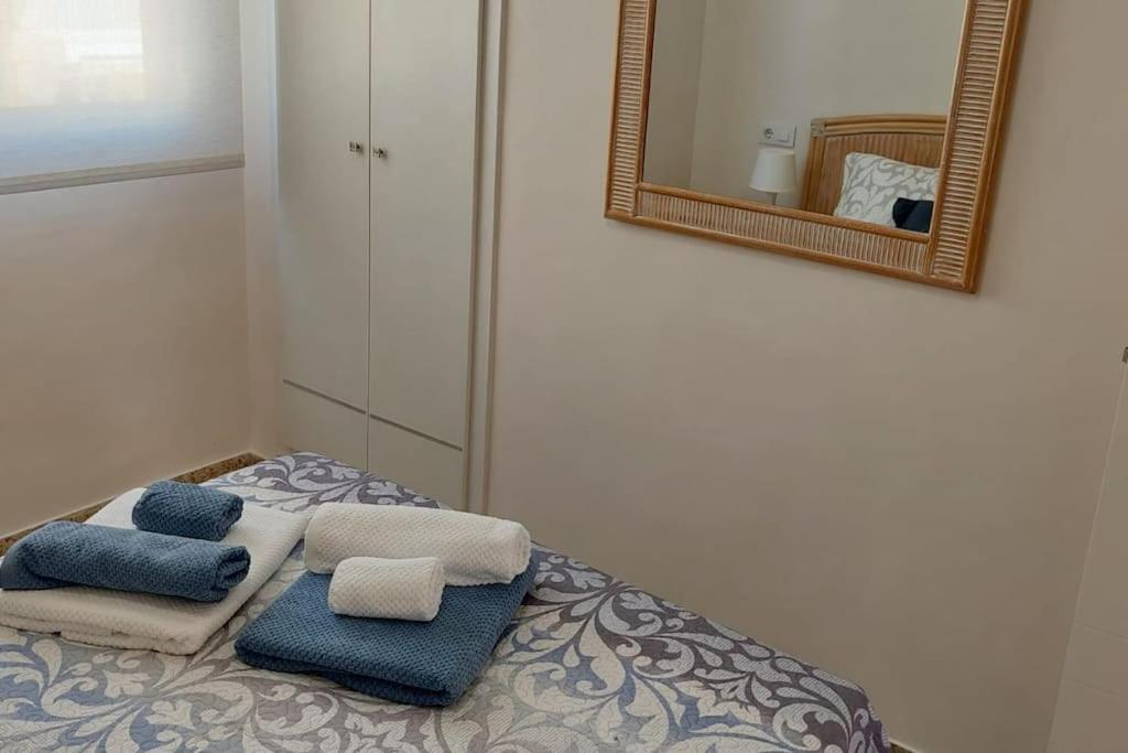 Apartamento Playa Piles -Familias-