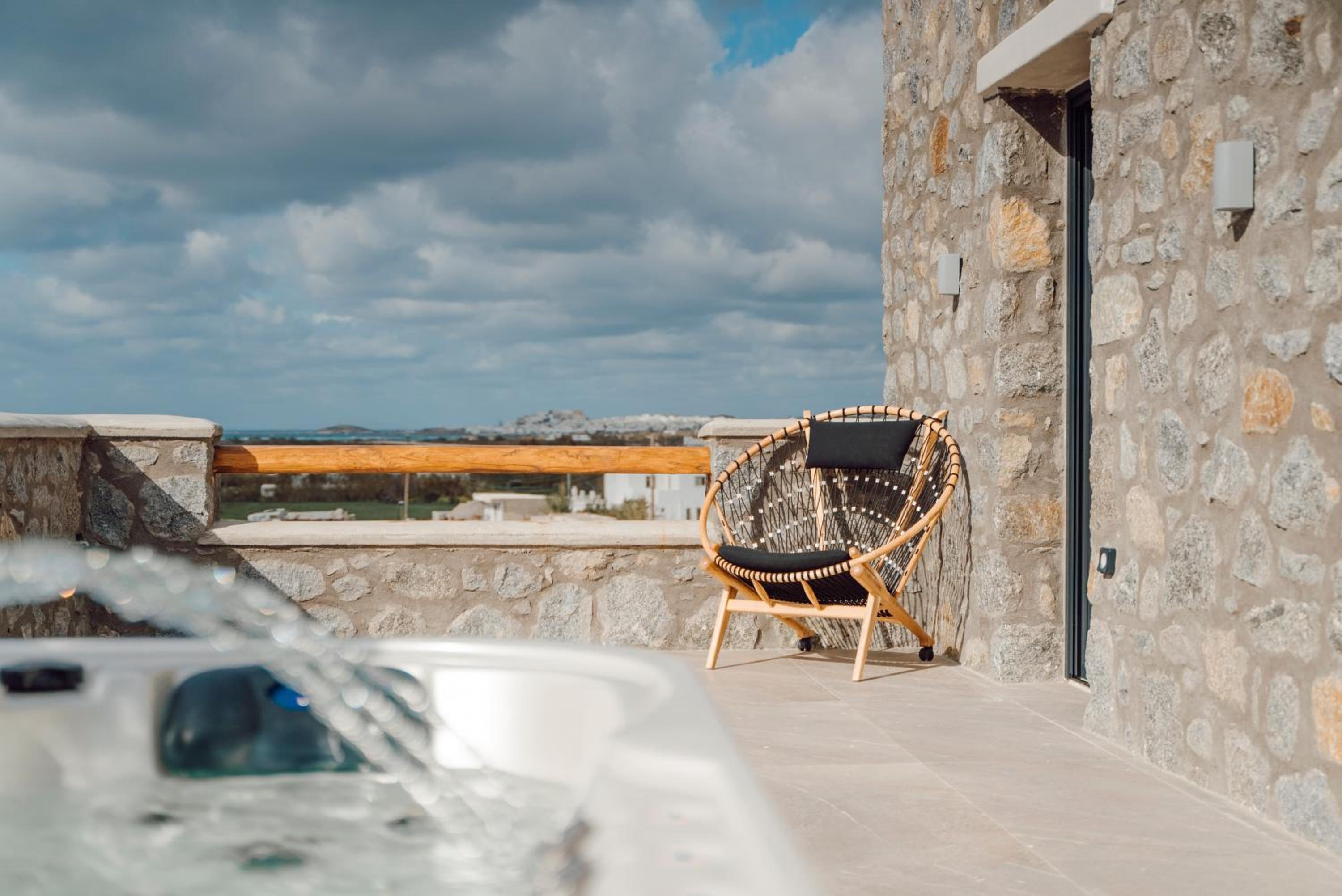 Naxos Privilege Villas photo 5