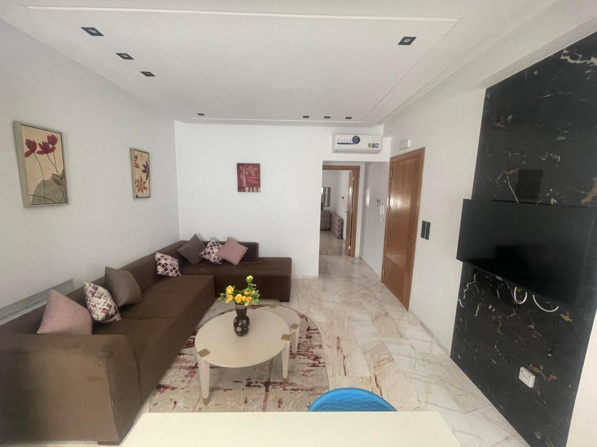 Beach Palmier Monastir Apartment view 3