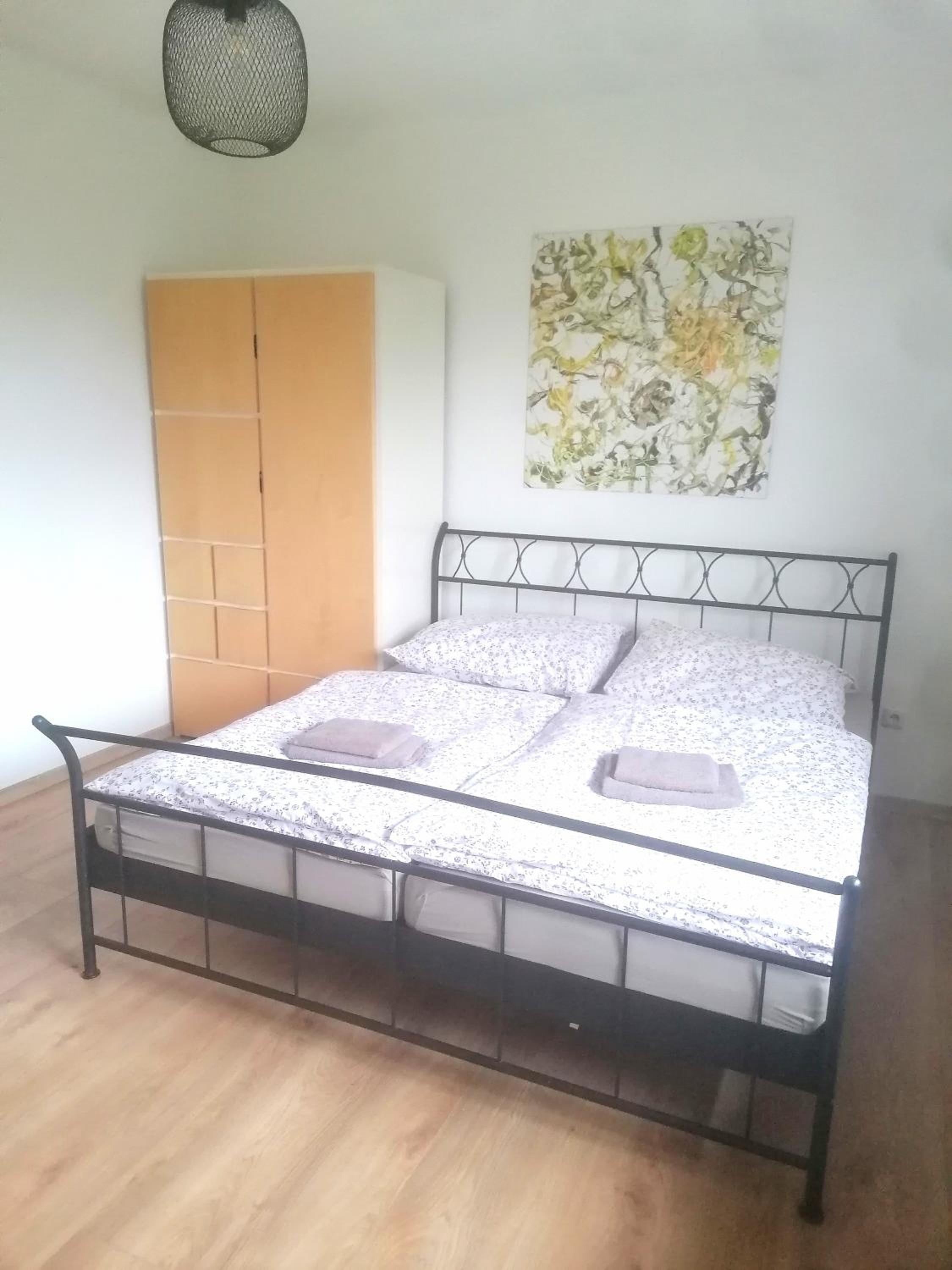 Zwei Schlafzimmer Ferienapartment Anna am Stubenbergsee inklusive zwei E-Bikes