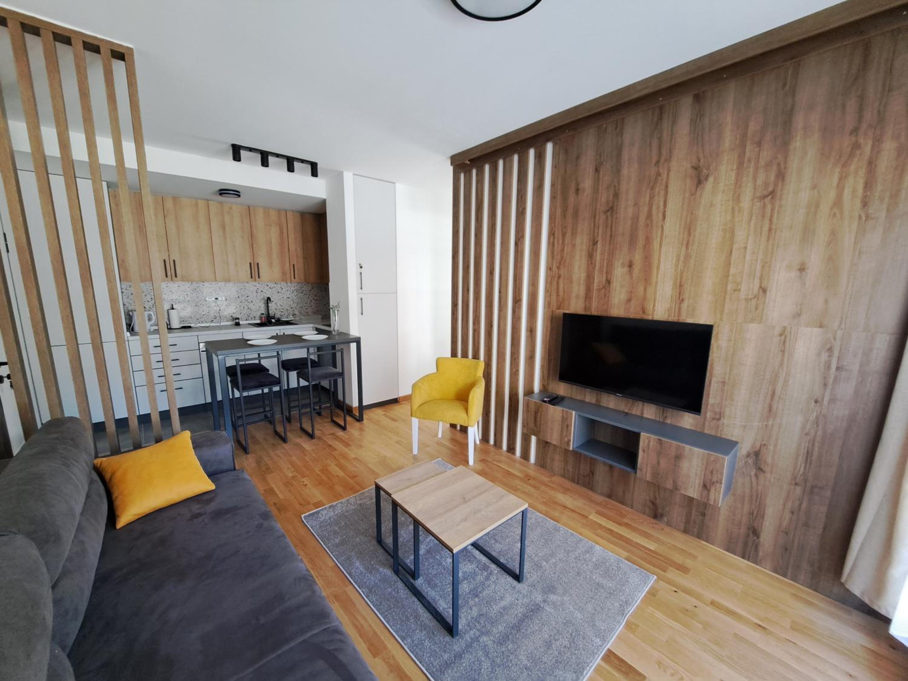 Angelika apartman Divčigora view 4