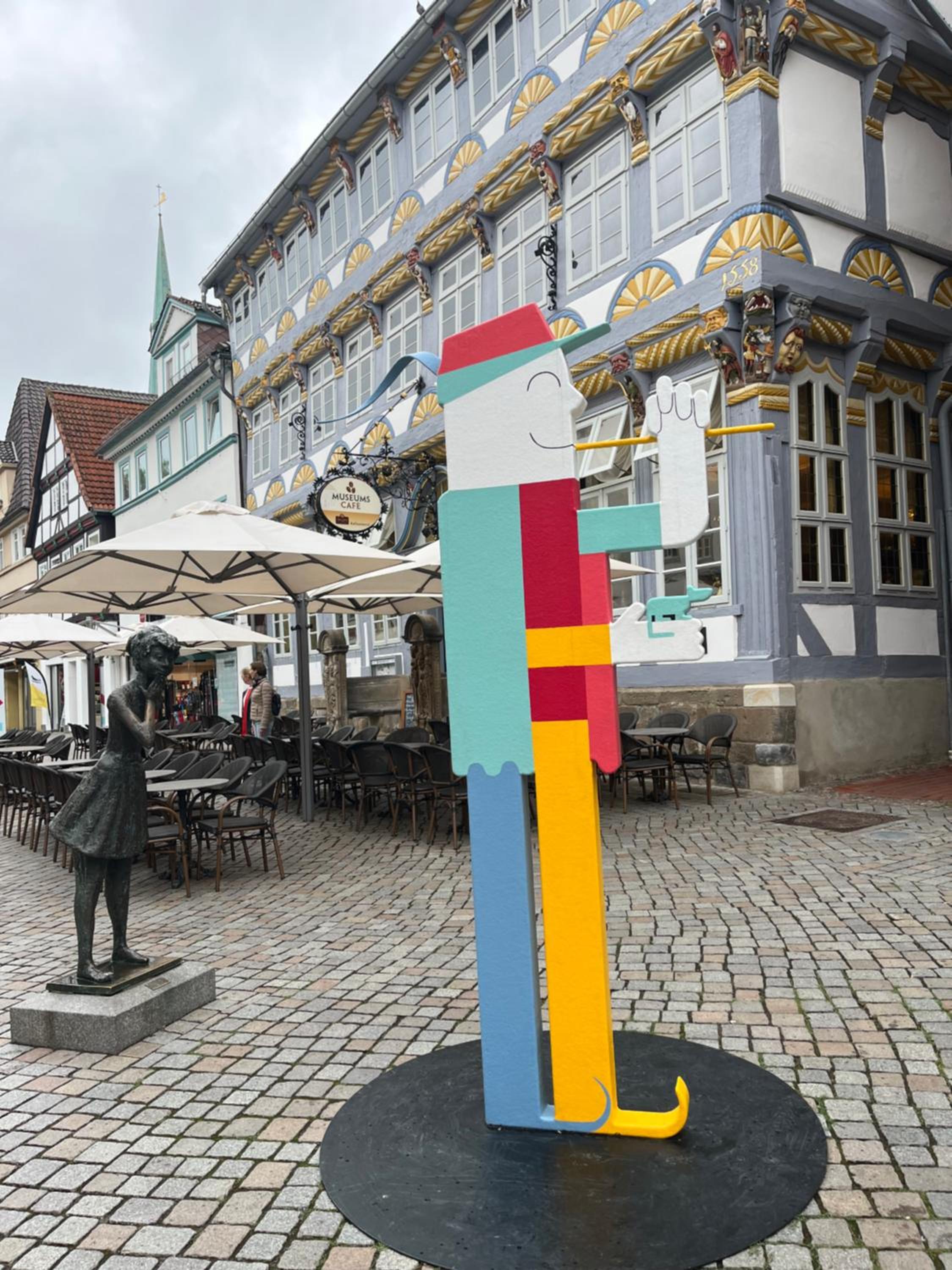 SeaSide Tiny House Hameln