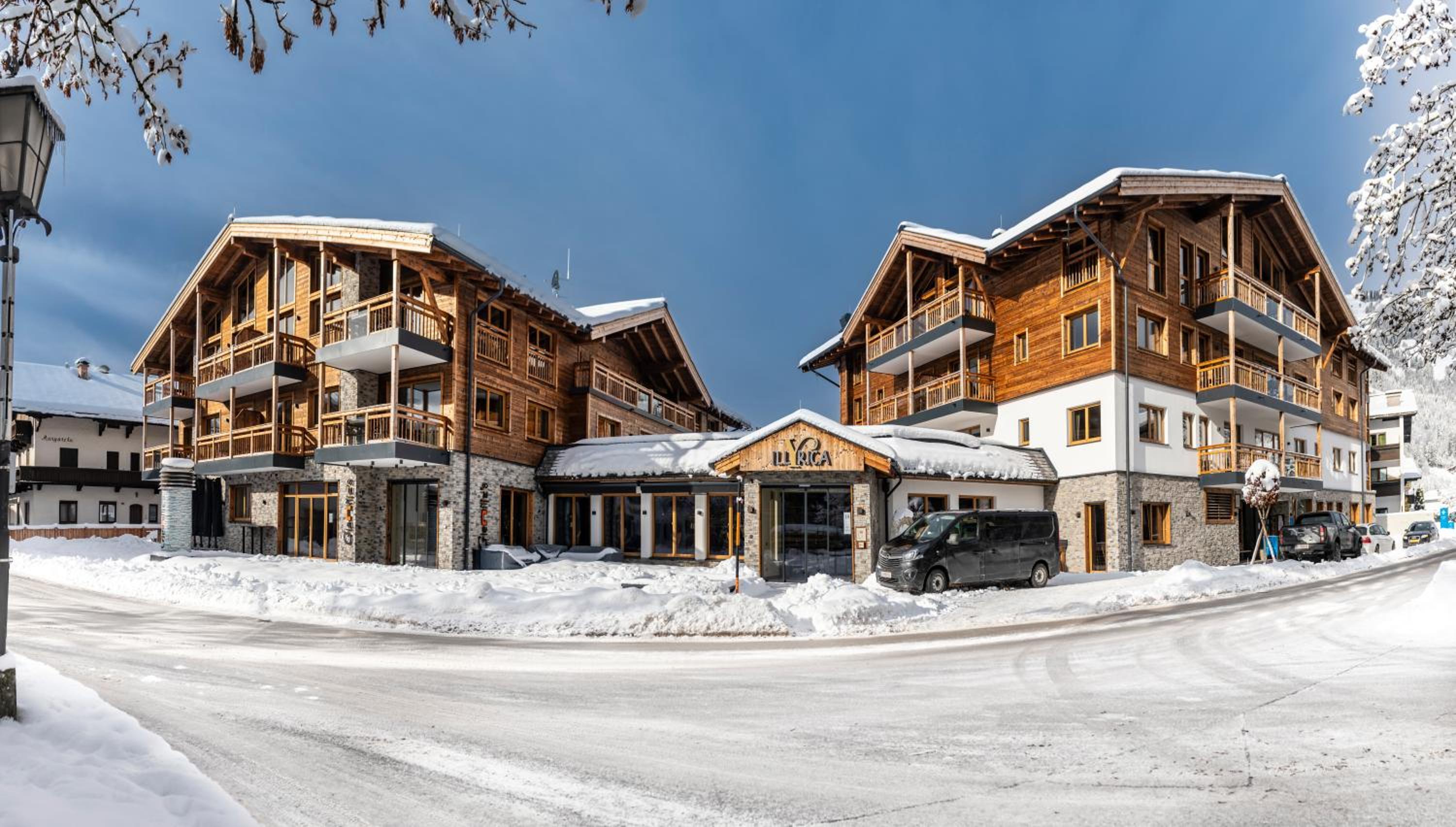 Residenz Illyrica Tirol