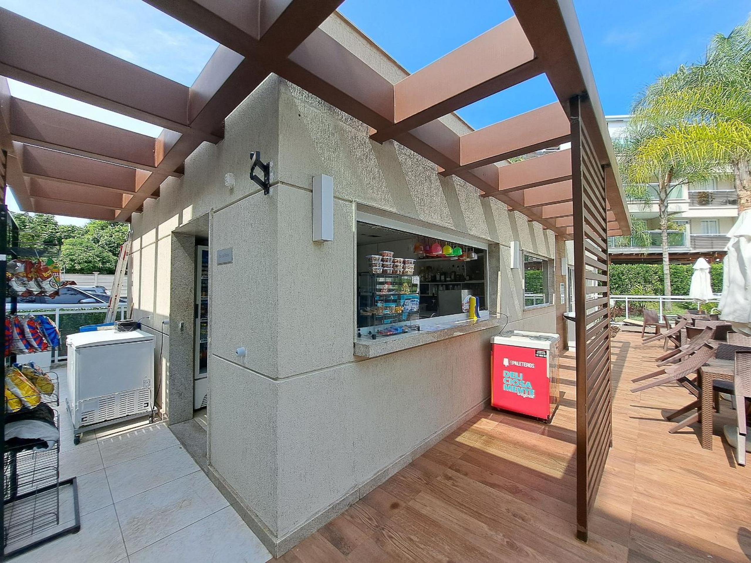Apto em Resort Varanda Gourmet perto praia Recreio - ao lado do Rock in Rio