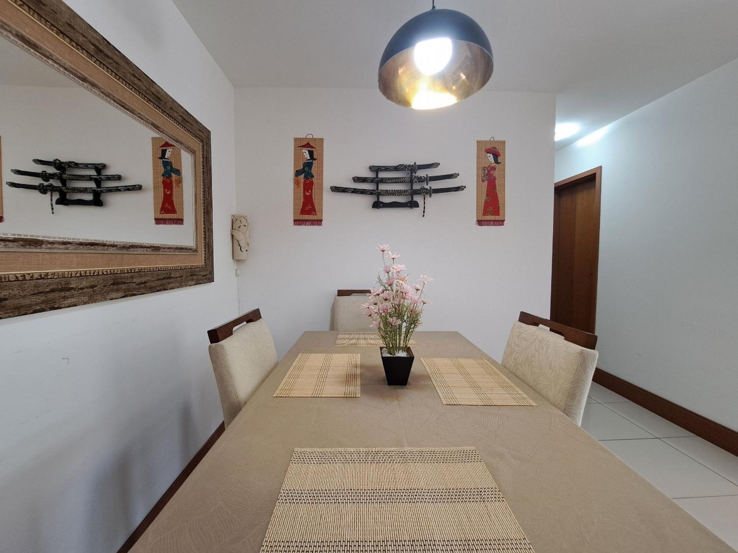 Apto em Resort Varanda Gourmet perto praia Recreio - ao lado do Rock in Rio