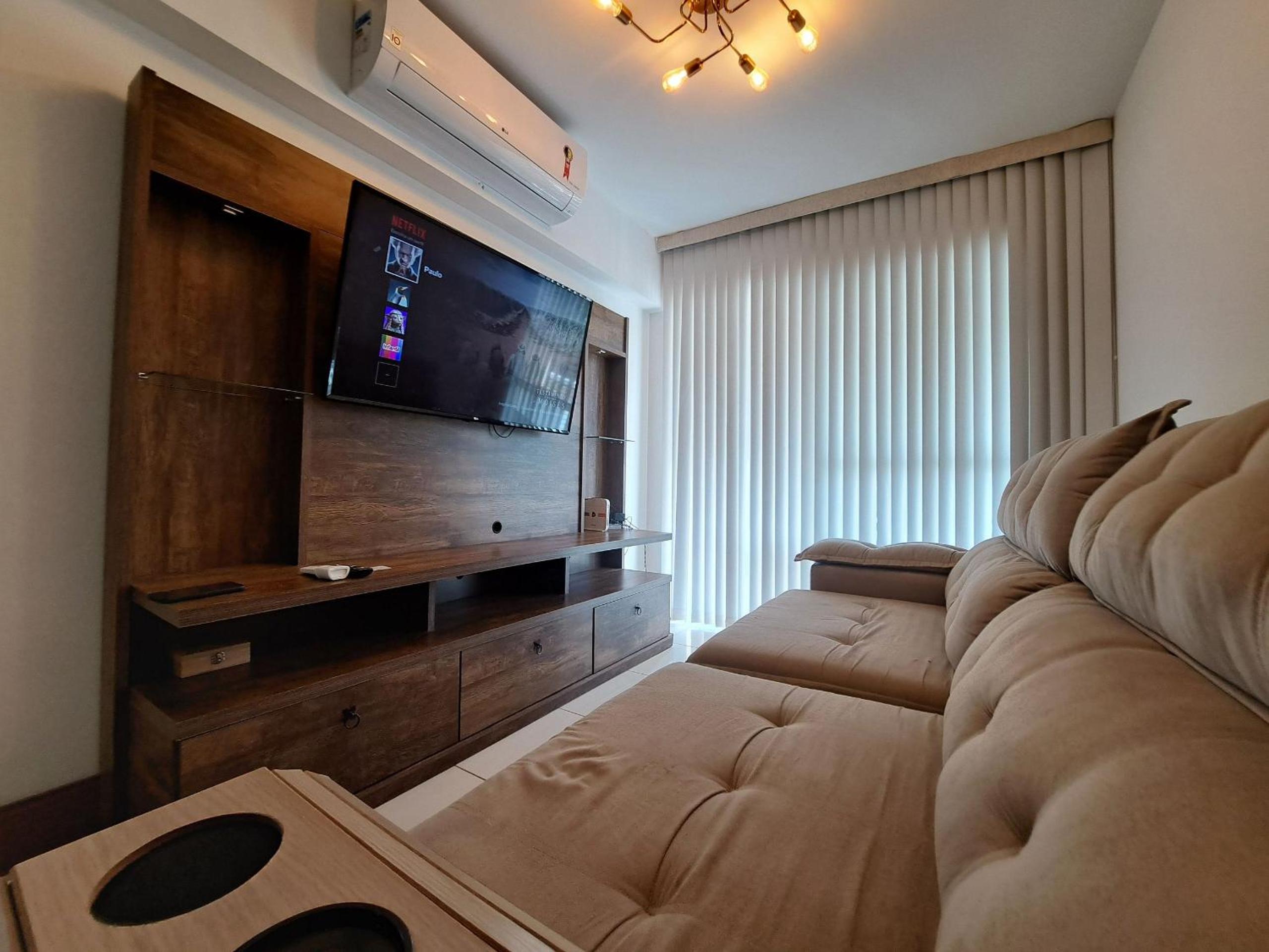 Apto em Resort Varanda Gourmet perto praia Recreio - ao lado do Rock in Rio