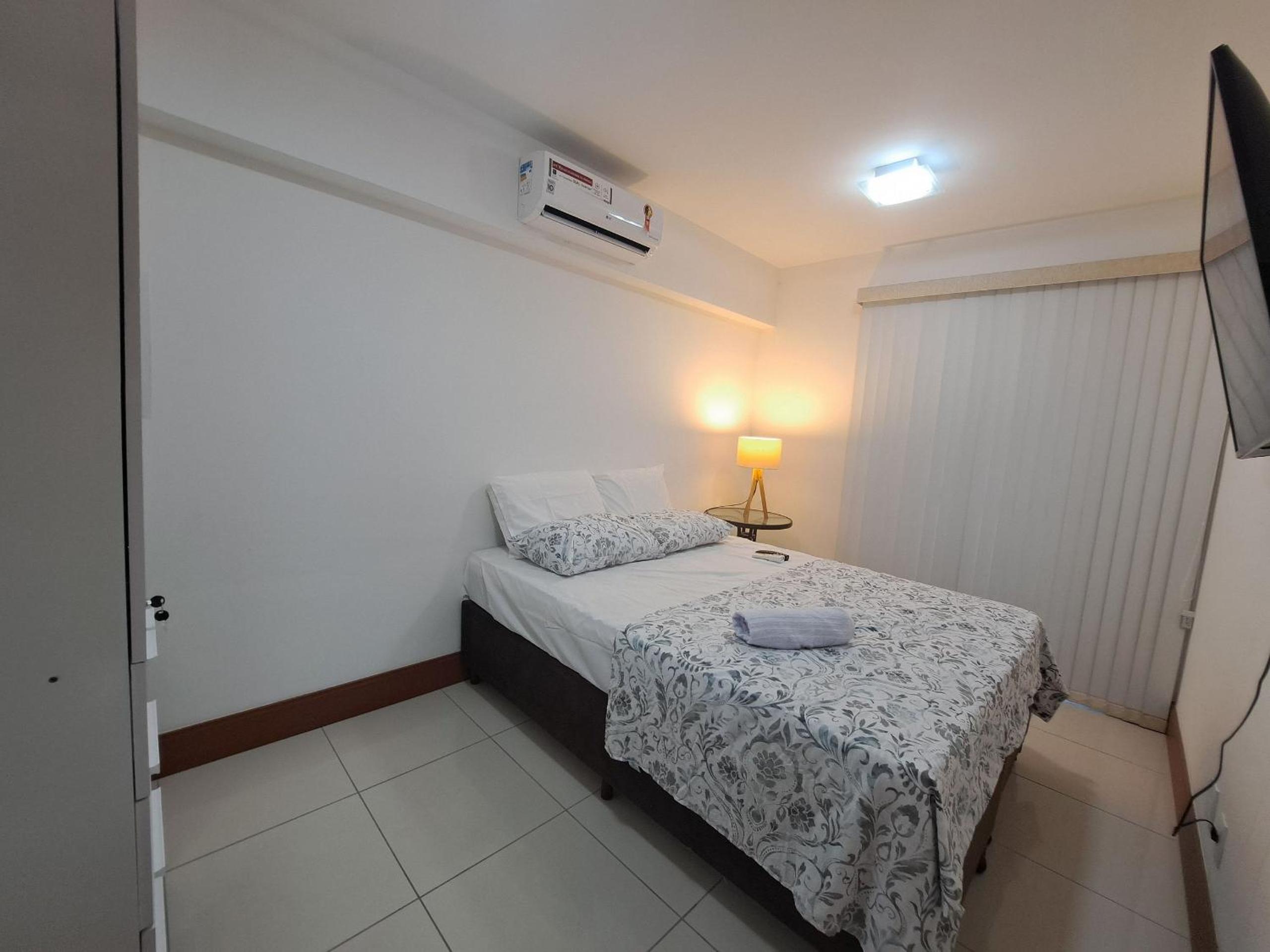 Apto em Resort Varanda Gourmet perto praia Recreio - ao lado do Rock in Rio