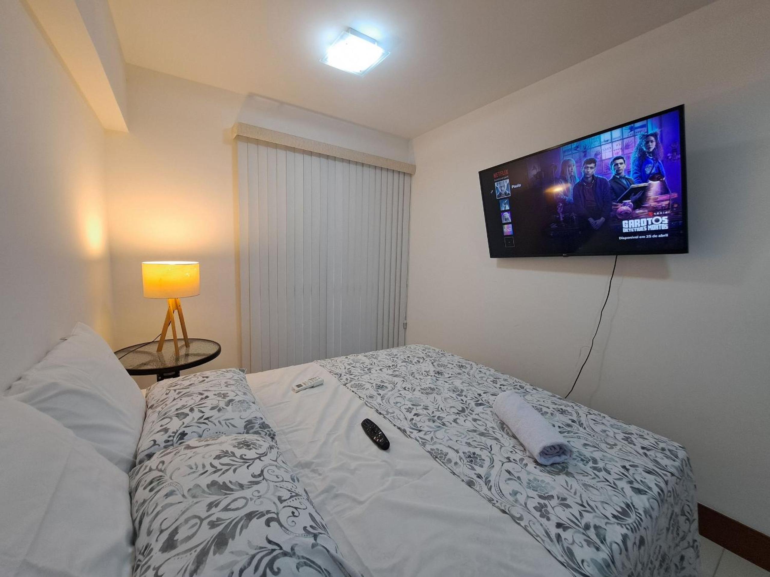 Apto em Resort Varanda Gourmet perto praia Recreio - ao lado do Rock in Rio