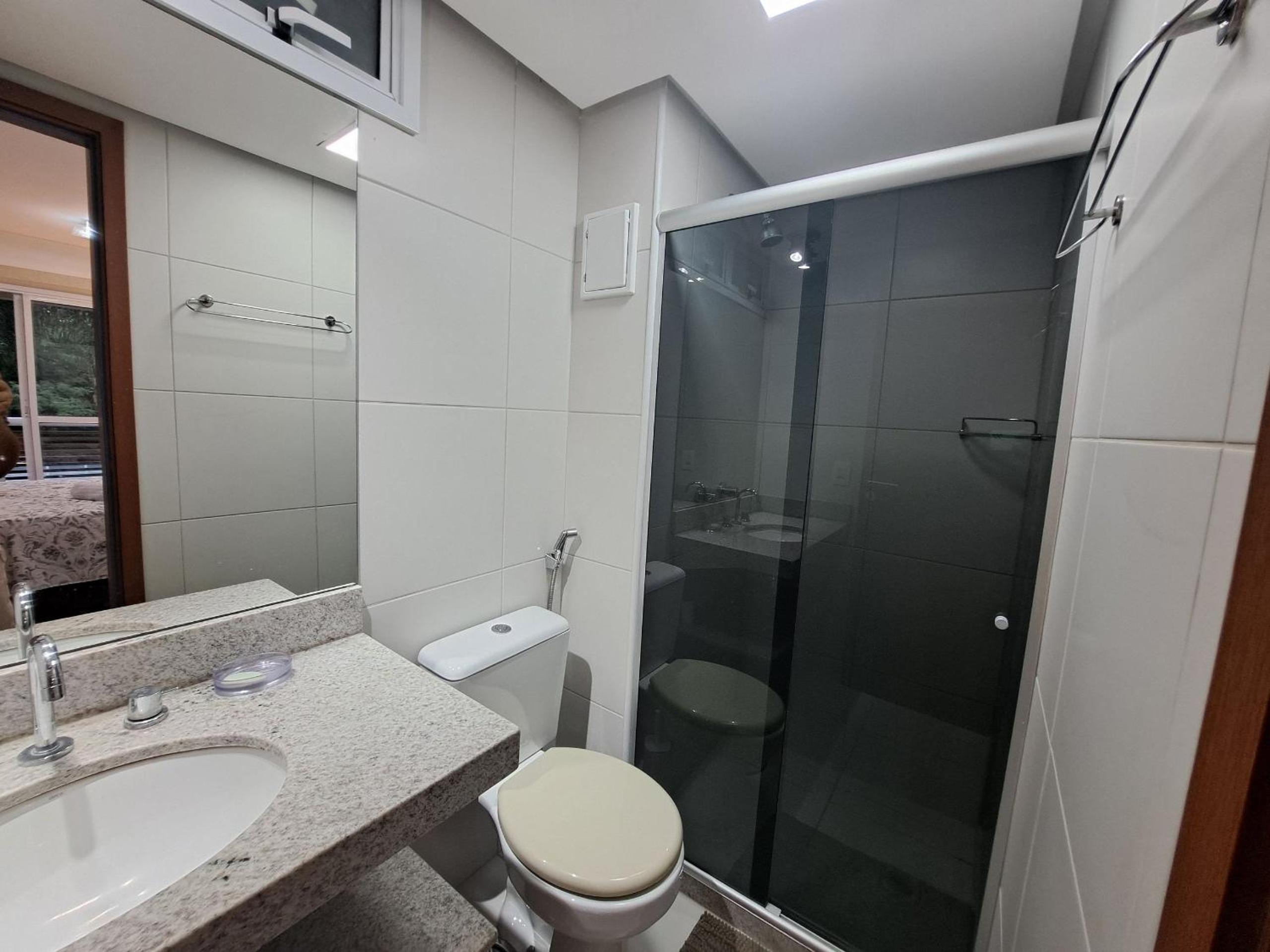 Apto em Resort Varanda Gourmet perto praia Recreio - ao lado do Rock in Rio