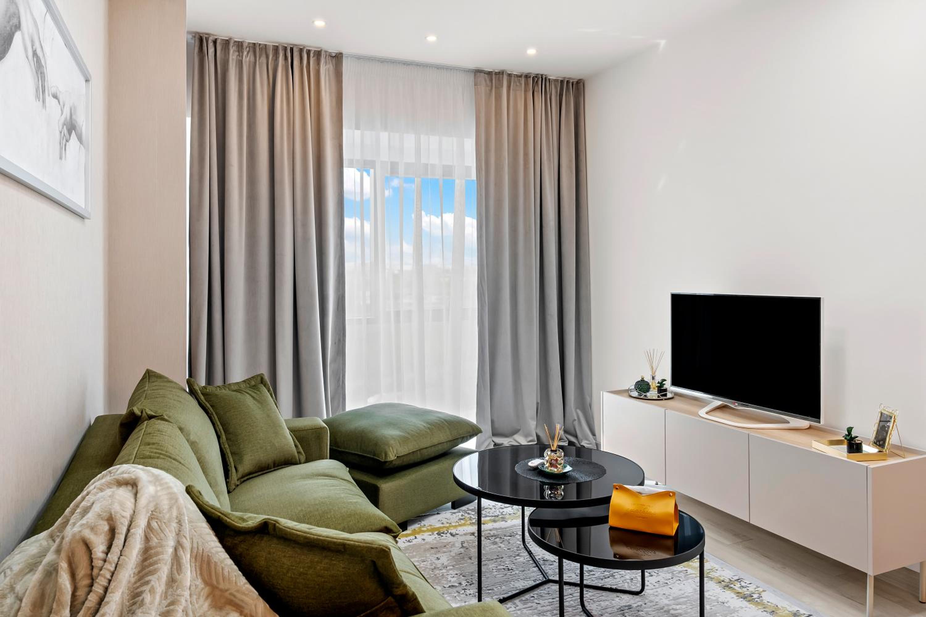 Rin Luxury Apartments view 3