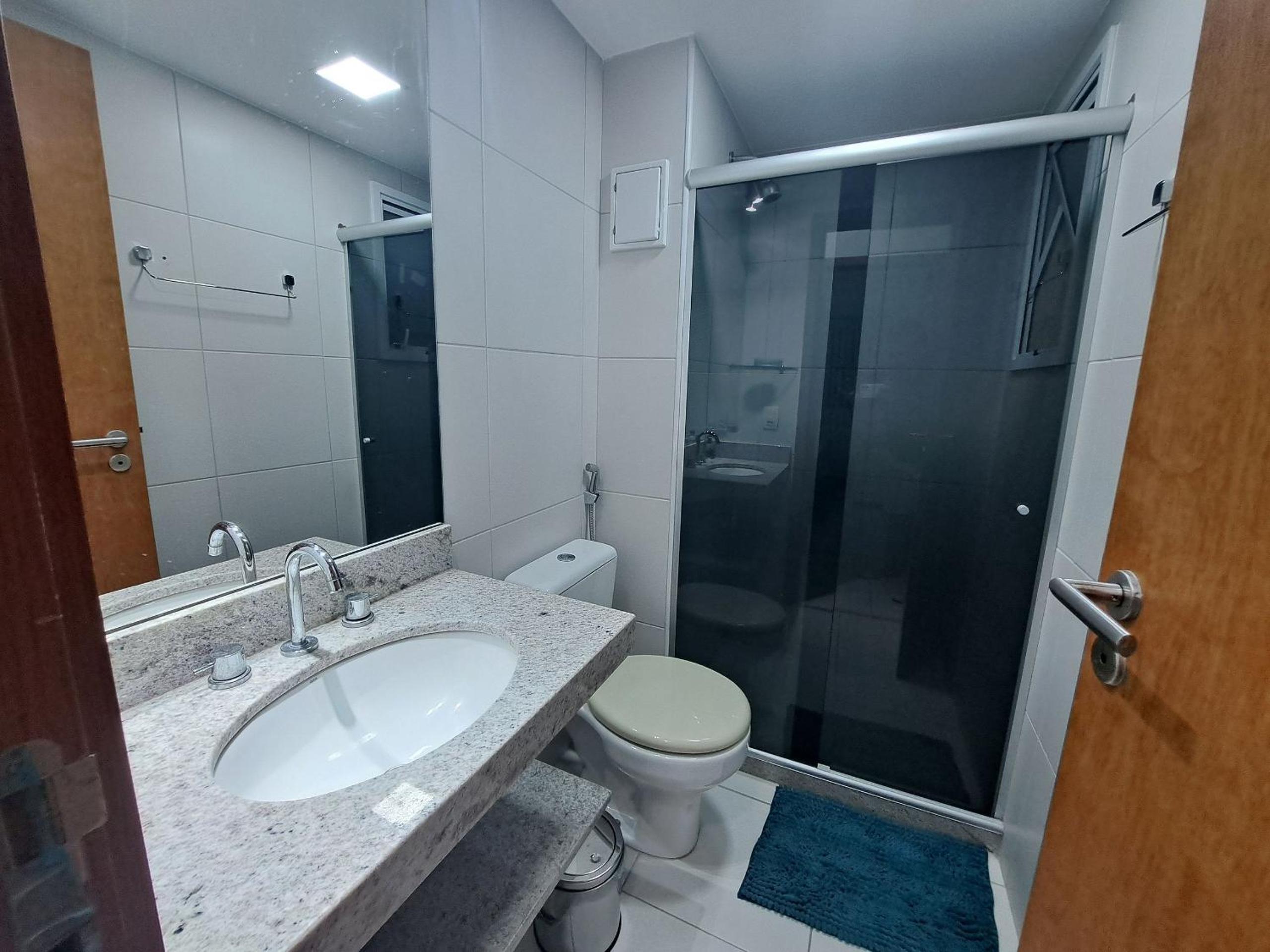 Apto em Resort Varanda Gourmet perto praia Recreio - ao lado do Rock in Rio