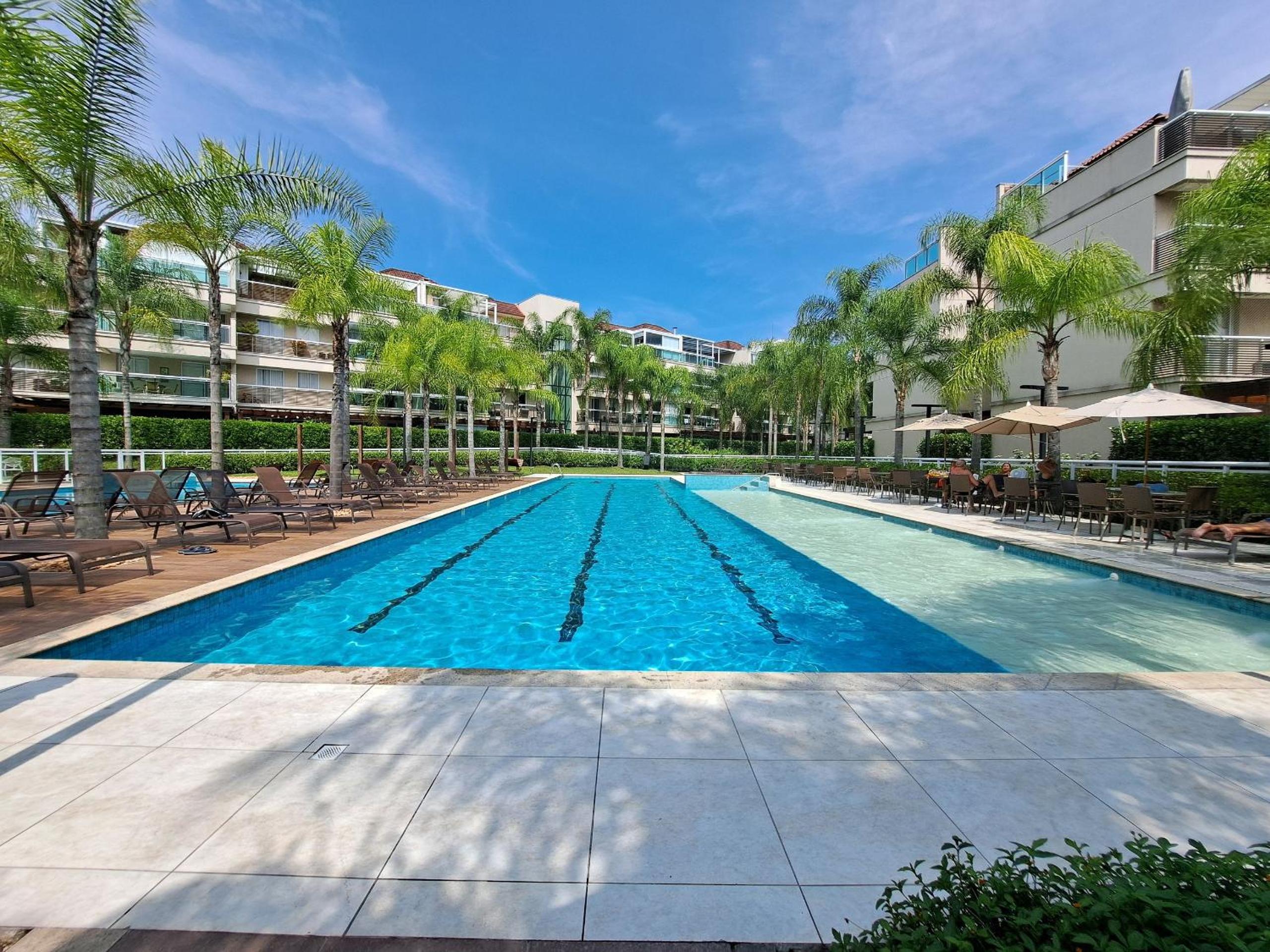 Apto em Resort Varanda Gourmet perto praia Recreio - ao lado do Rock in Rio