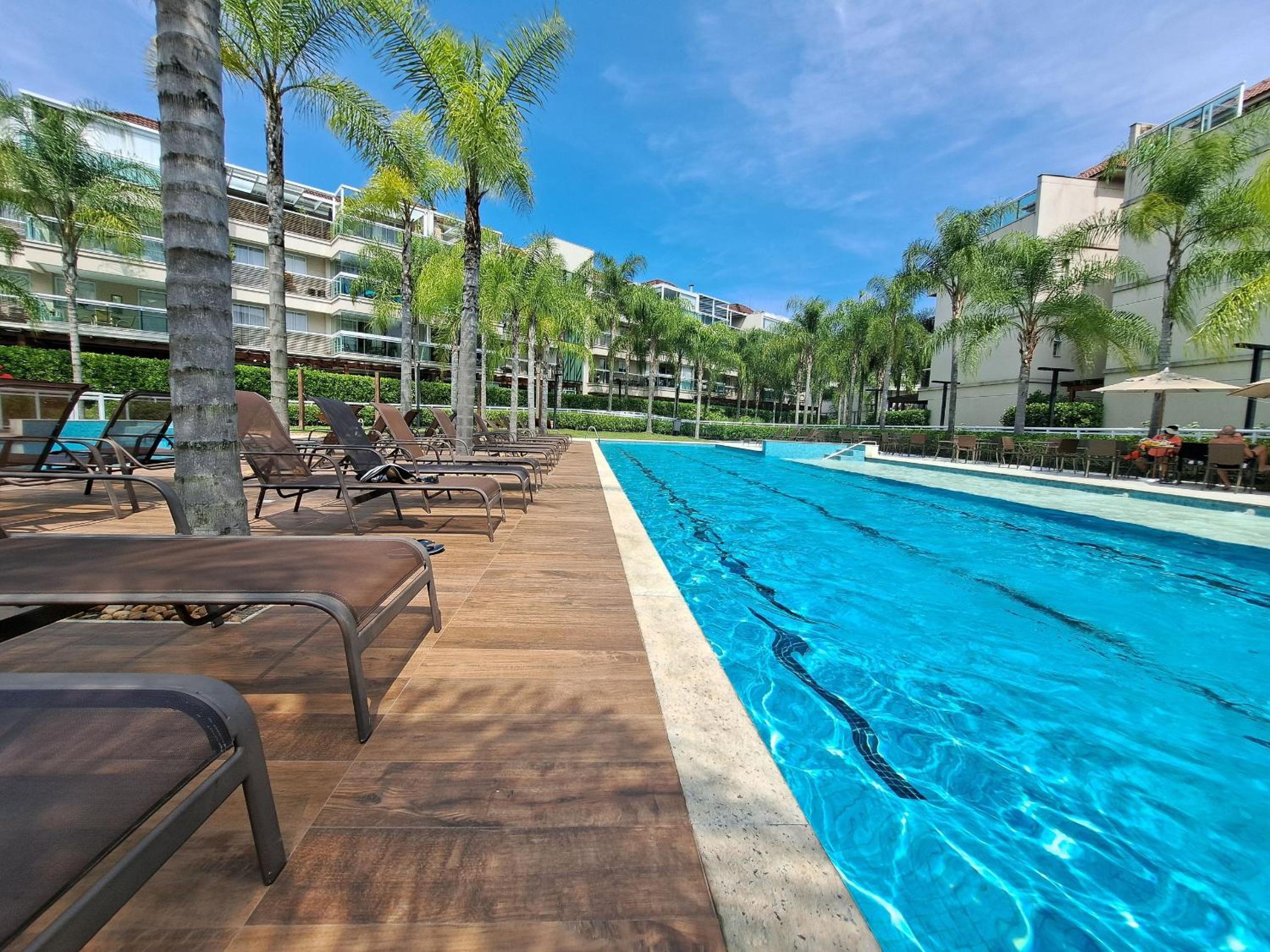 Apto em Resort Varanda Gourmet perto praia Recreio - ao lado do Rock in Rio