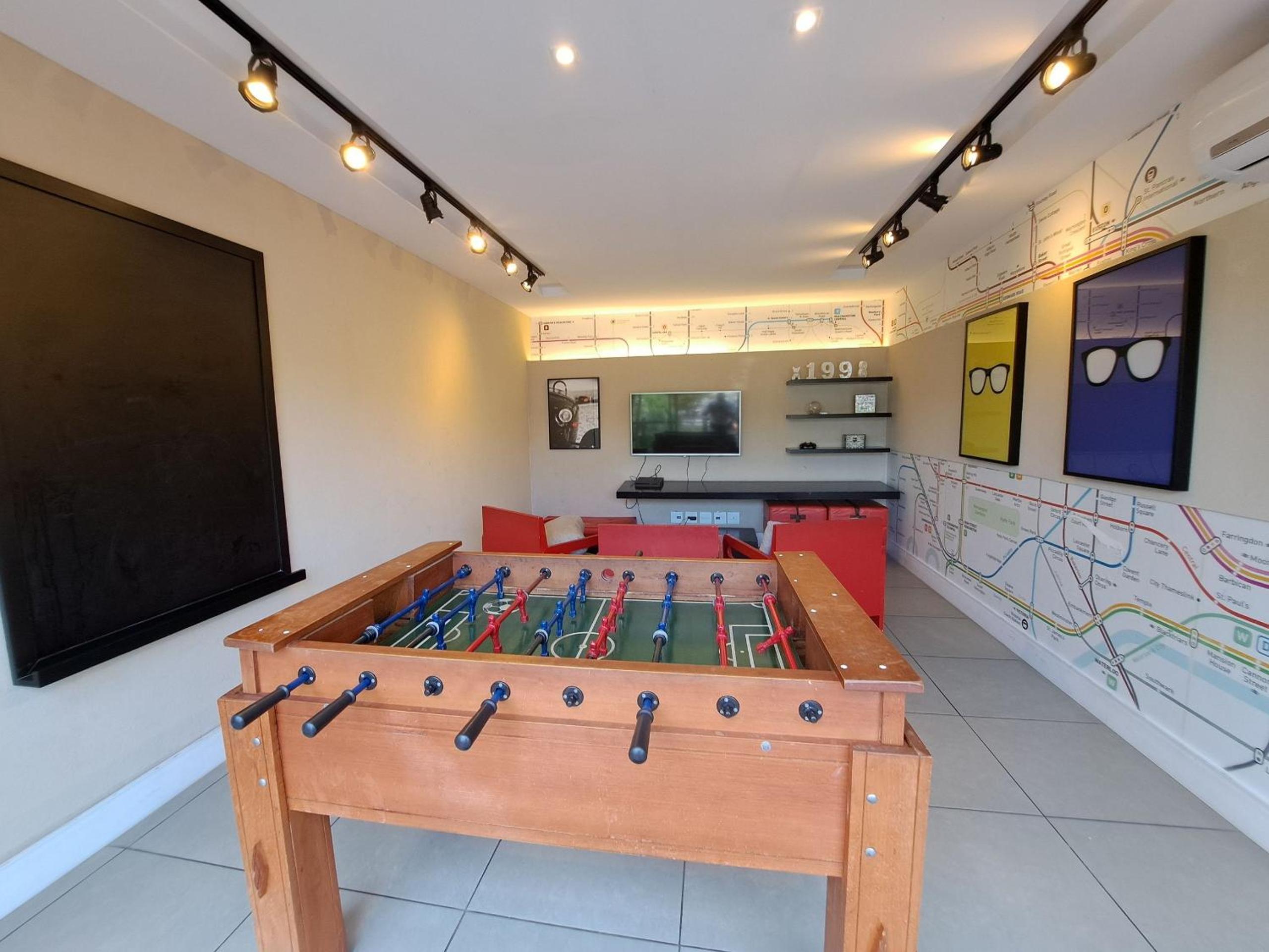 Apto em Resort Varanda Gourmet perto praia Recreio - ao lado do Rock in Rio