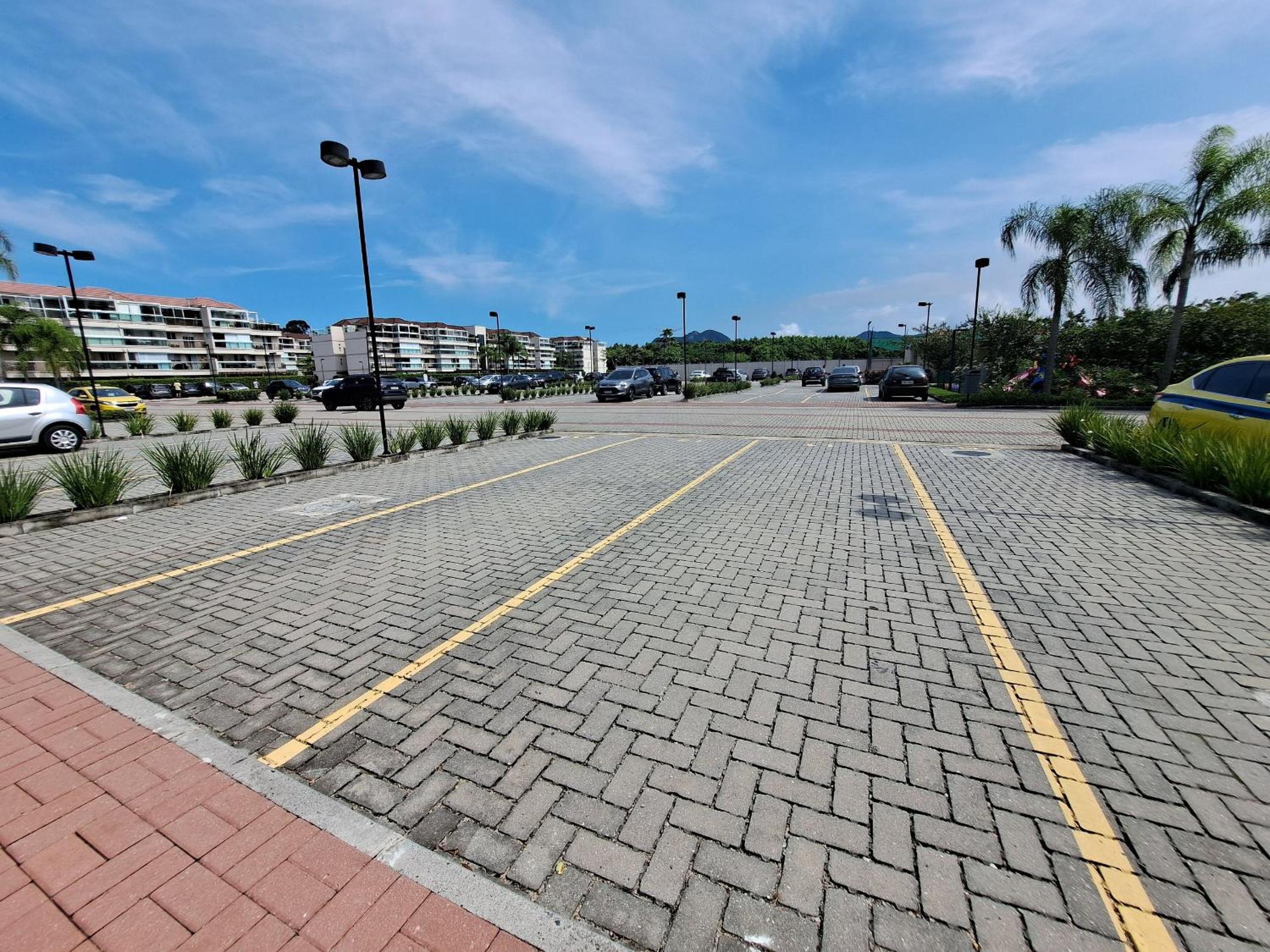 Apto em Resort Varanda Gourmet perto praia Recreio - ao lado do Rock in Rio